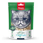 Thịt Sấy Cho Mèo Wanpy 20g